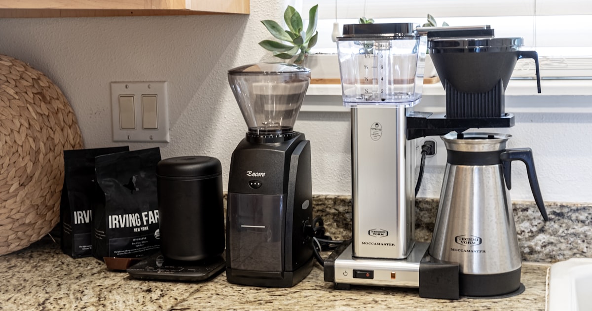 3D print stringing detail