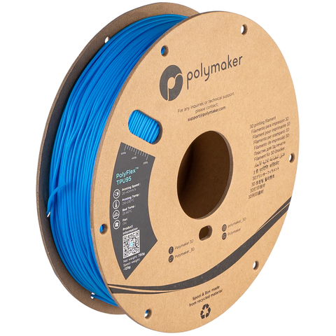 Filora TPU Flexible Filament 1KG — 95A 1.75mm